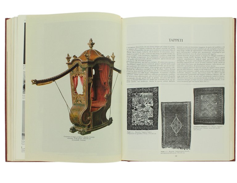 CATALOGO DELL'ANTIQUARIATO ITALIANO. Numero 3.