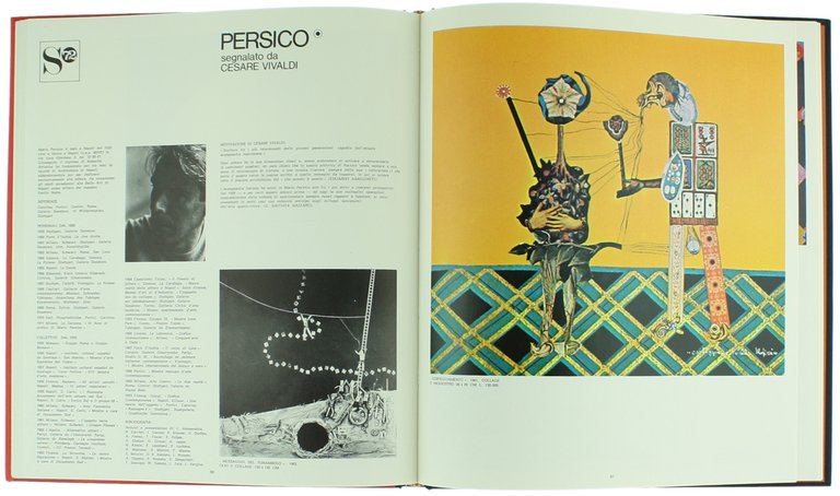 CATALOGO NAZIONALE BOLAFFI D'ARTE MODERNA N. 7 - 1972. [Completo: …