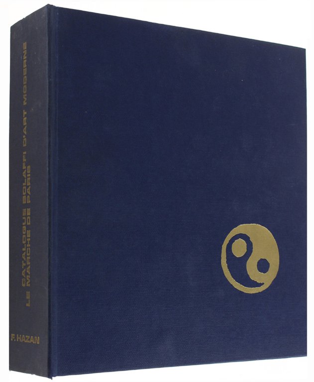 CATALOGUE BOLAFFI D'ART MODERNE. LE MARCHE' DE PARIS.