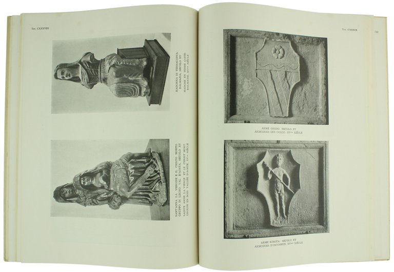 CATALOGUE DE LA COLLECTION PISA. Deuxième Volume: PLANCHES.