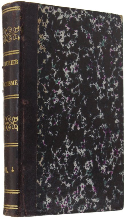 CATECHISME DOGMATIQUE ET MORAL, ouvrage utile aux peuples, aux enfans …