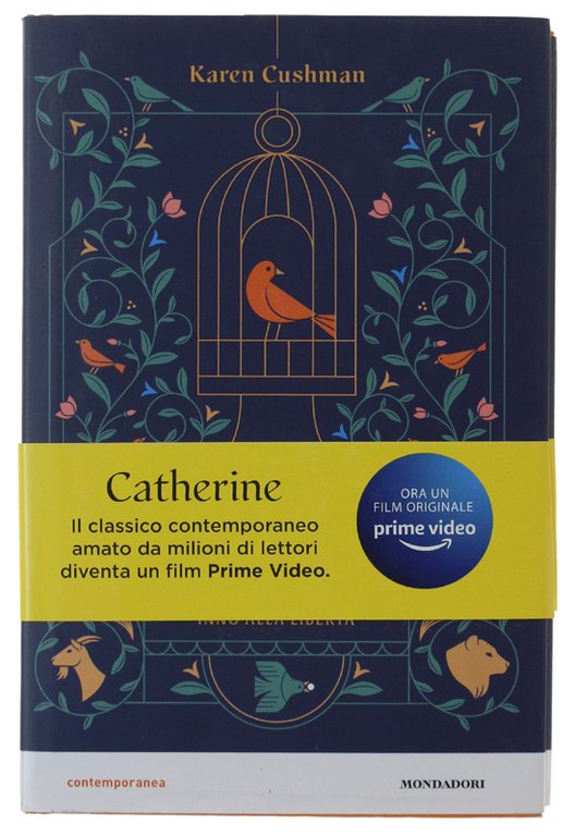 CATHERINE Traduzione di Angela Ragusa [volume nuovo]
