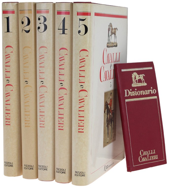 CAVALLI E CAVALIERI.