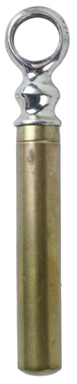 CAVATAPPI TASCABILE da picnic in ottone e acciaio, primo '900. | Immagine Gallery 6