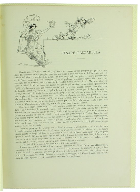 CESARE PASCARELLA.