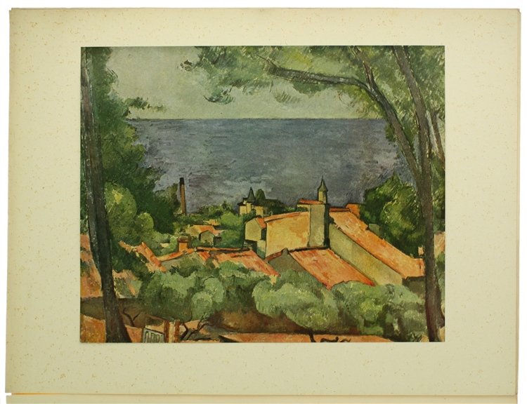 CEZANNE.