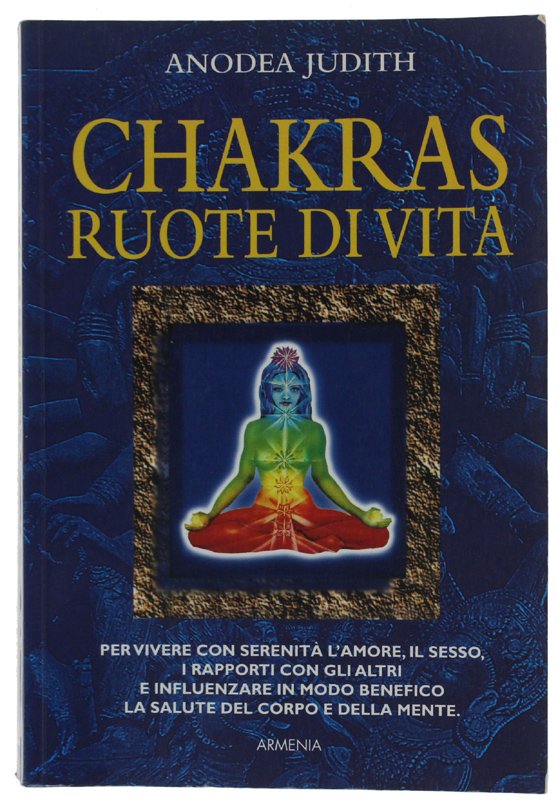 CHAKRAS, RUOTE DI VITA | Immagine principale