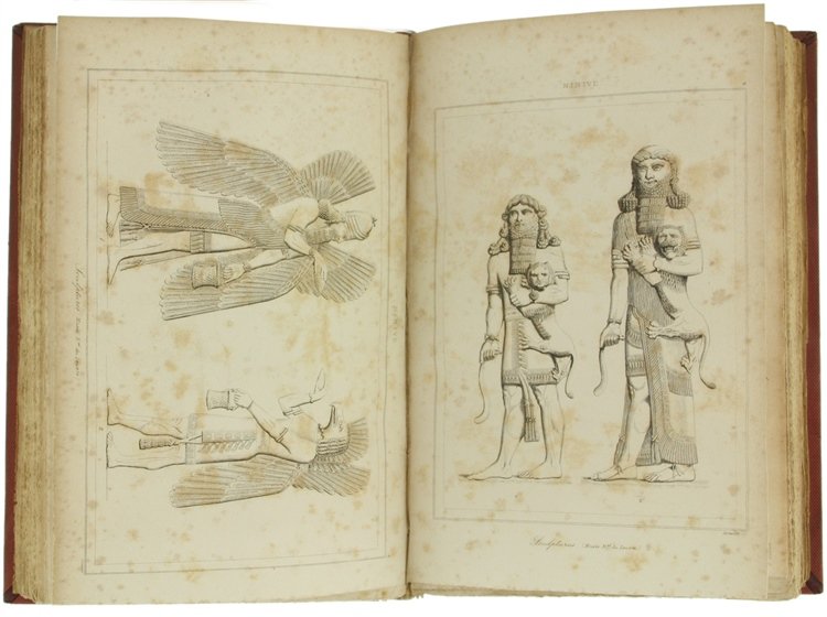 CHALDEE, ASSYRIE, MEDIE, BABYLONIE, MESOPOTAMIE, PHENICIE, PALMYRENE.