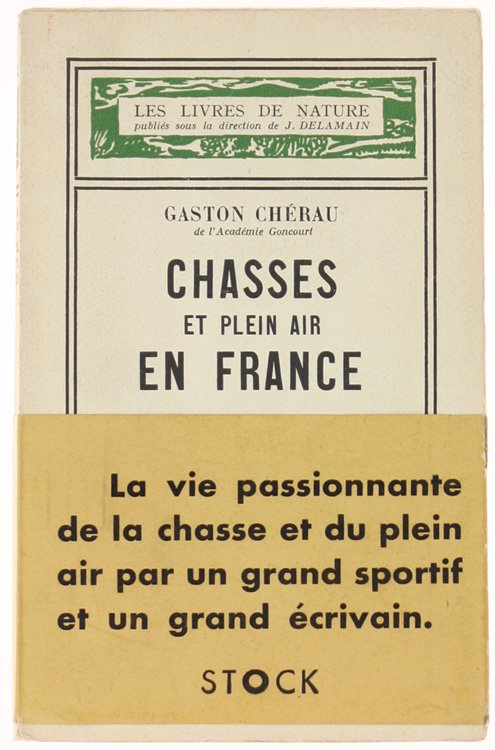 CHASSES ET PLEIN AIR EN FRANCE.