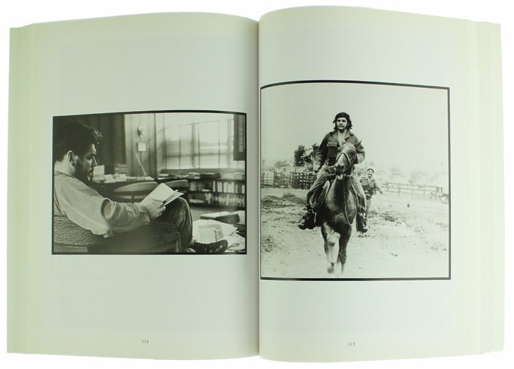 CHE NELLA RIVOLUZIONE CUBANA 18955-1966.