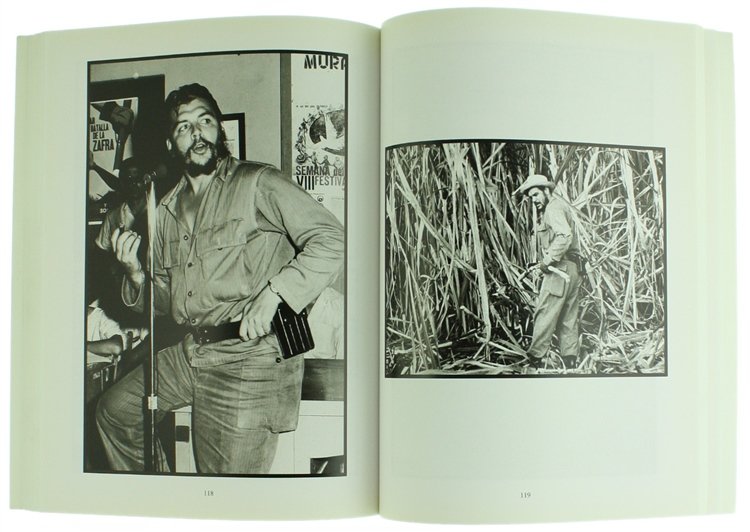 CHE NELLA RIVOLUZIONE CUBANA 18955-1966.