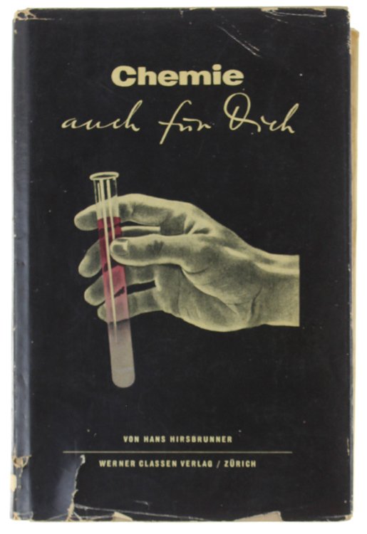 CHEMIE AUCH FÜR DICH.