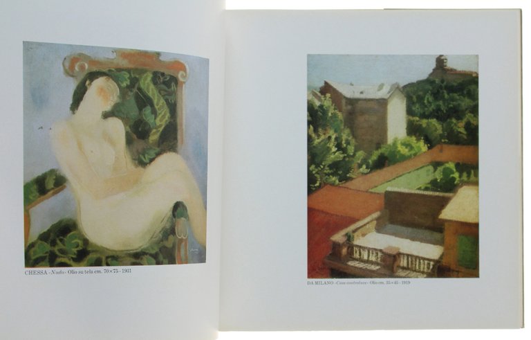 CHESSA - DA MILANO - LEVI - MENZIO: Piemonte artistico …