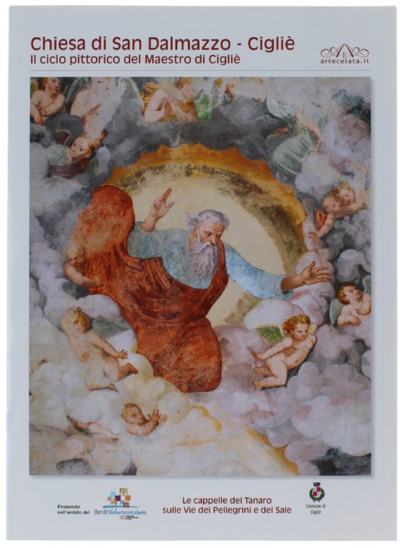 CHIESA DI SAN DALMAZZO - CIGLIE'. Il ciclo pittorico del … | Immagine Gallery 2