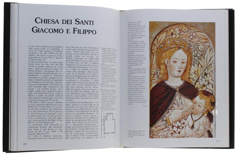 CHIESE DI CUGGIONO E CASTELLETTO. Parrocchie di S.Giorgio Martire e …