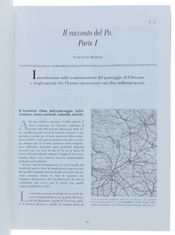 CHIVASSO & CASTAGNETO venti secoli di storia : 1705, la …