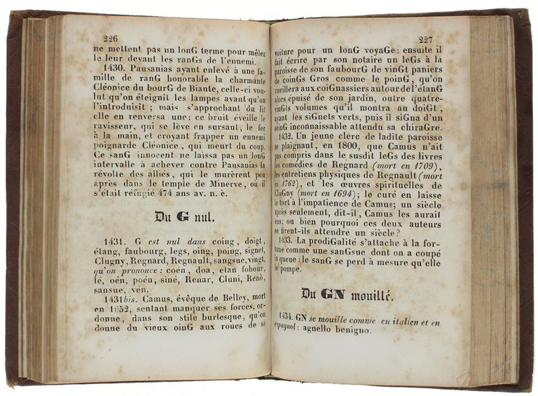 CHRESTOMATHIE FRANÇAISE ou DELASSEMENTS INSTRUCTIFS SUR LA PRONONCIATION, L'ORTHOGRAPHIE, LA …