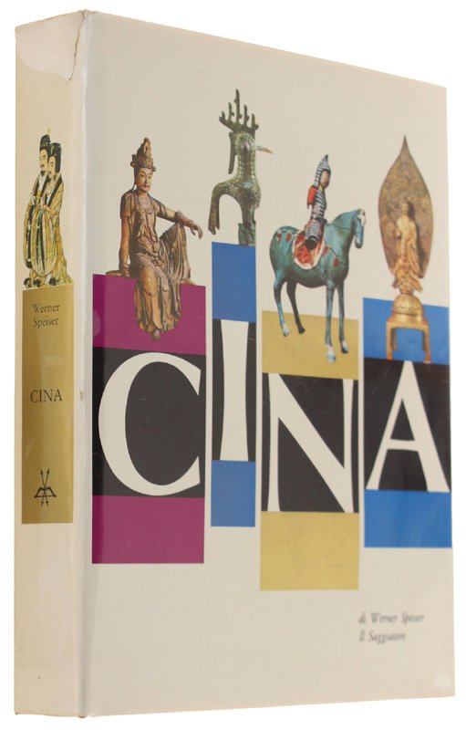 CINA. [1a edizione, come nuovo]