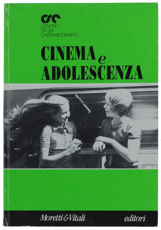 CINEMA E ADOLESCENZA.