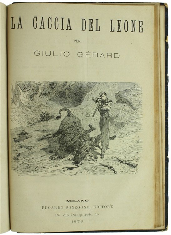 CINQUE ROMANZI POPOLARI ILLUSTRATI DELL'800. | Immagine Gallery 10