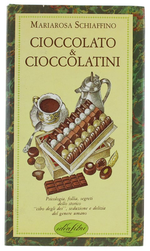 CIOCCOLATO & CIOCCOLATINI [1a edizione - come nuovo] | Immagine principale
