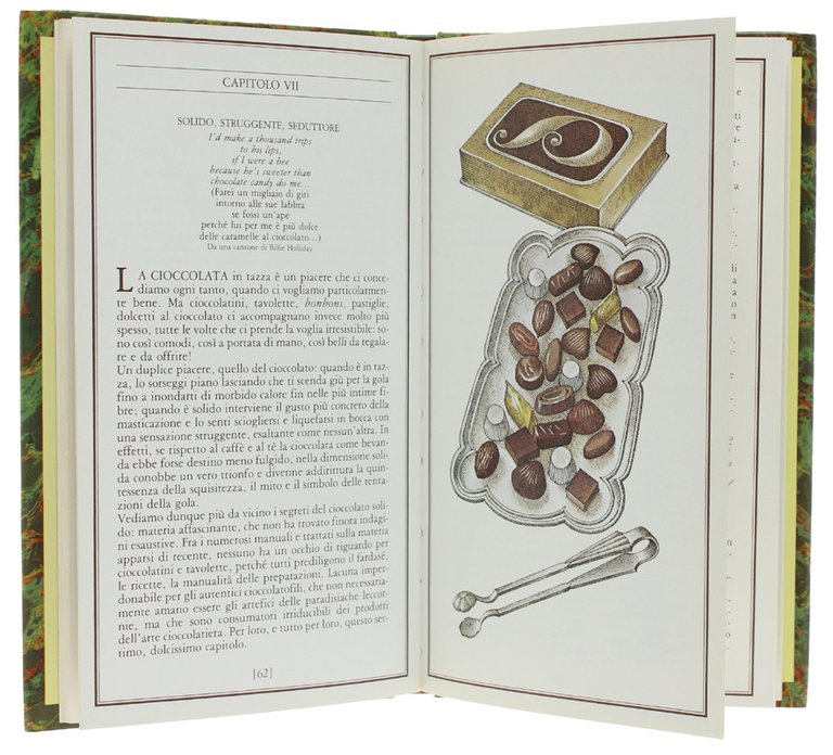 CIOCCOLATO & CIOCCOLATINI [1a edizione - come nuovo] | Immagine Gallery 2