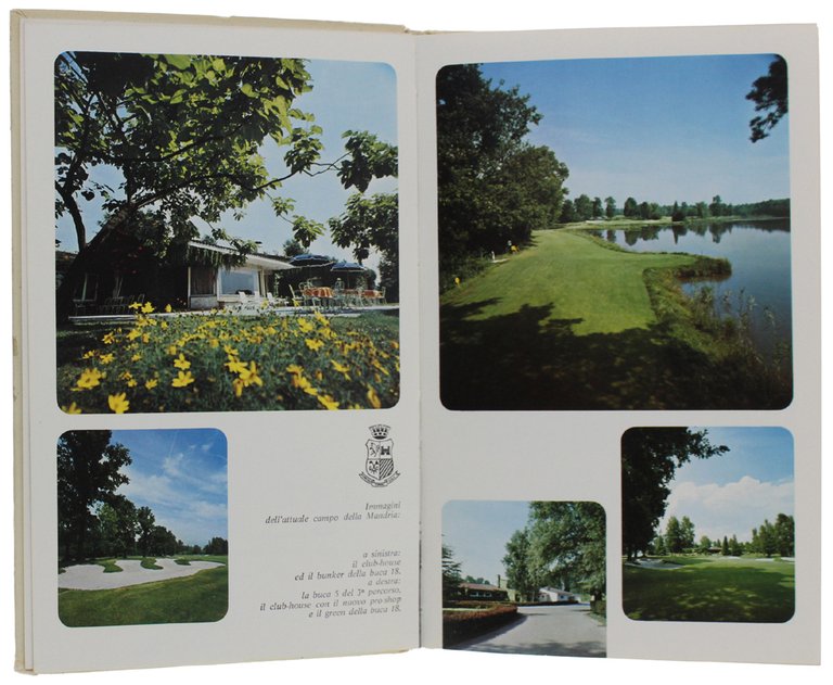 CIRCOLO GOLF TORINO 1924-1974