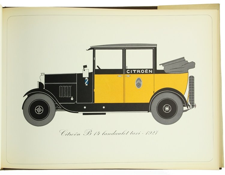 CITROEN 1919-1939.