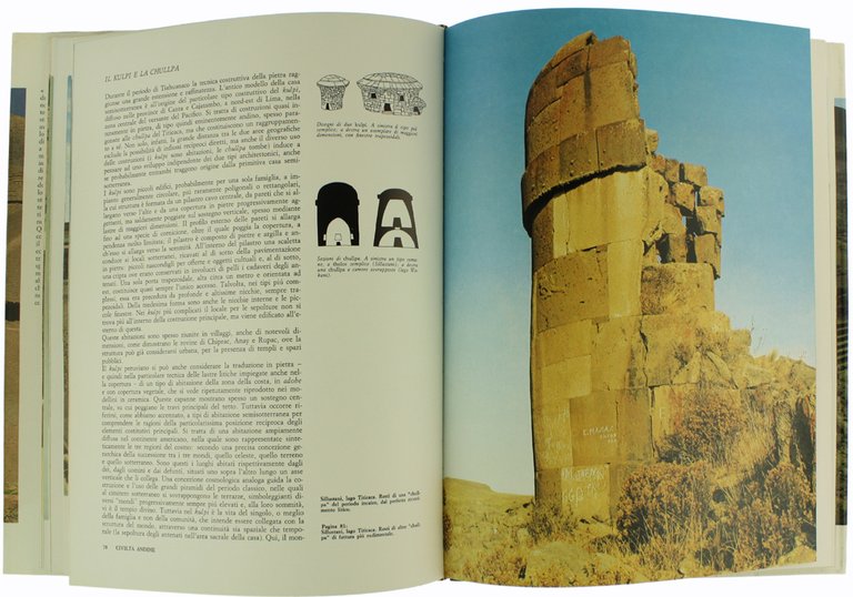 CIVILTA' ANDINE - Le Grandi Civiltà,