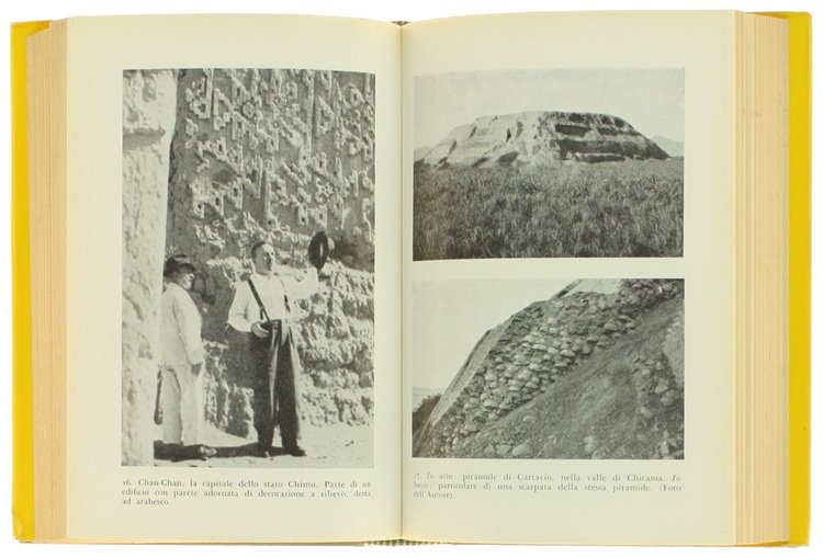 CIVILTA' ANDINE. Creazioni plastiche e stili degli antichi popoli delle …