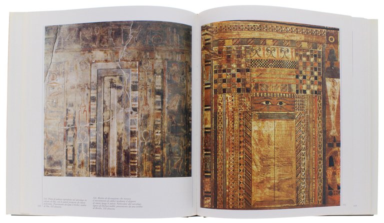 CIVILTA' DEGLI EGIZI. La vita quotidiana. [volume come nuovo]