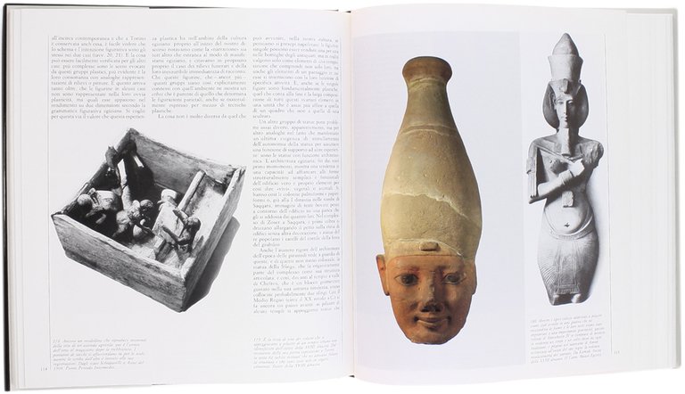 CIVILTA' DEGLI EGIZI. Le arti della celebrazione. [come nuovo, con …