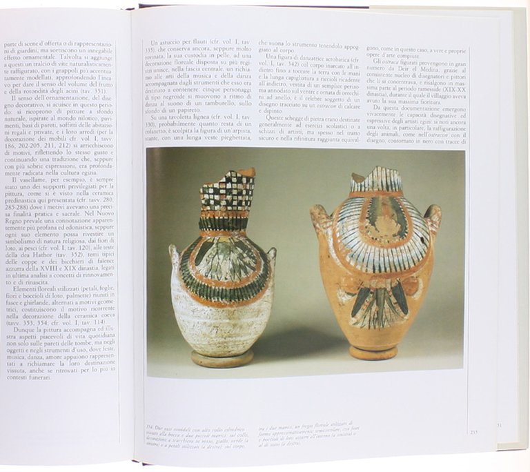 CIVILTA' DEGLI EGIZI. Le arti della celebrazione. [come nuovo, con …