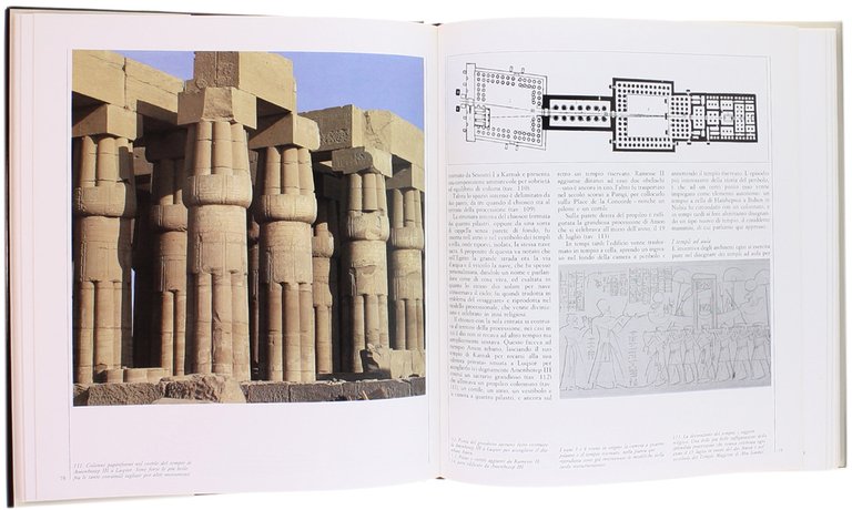 CIVILTA' DEGLI EGIZI. Le arti della celebrazione. [come nuovo, con …