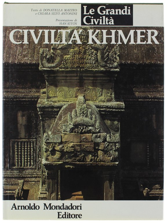 CIVILTA' KHMER - Le Grandi Civiltà.