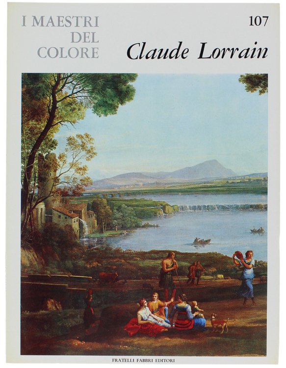CLAUDE LORRAIN. I Maestri del Colore N. 107 (prima edizione: …