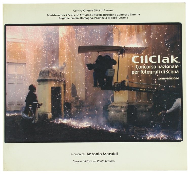 CLICIAK. Concorso per fotografi di scena.