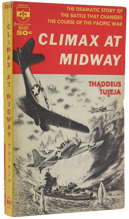 CLIMAX AT MIDWAY.