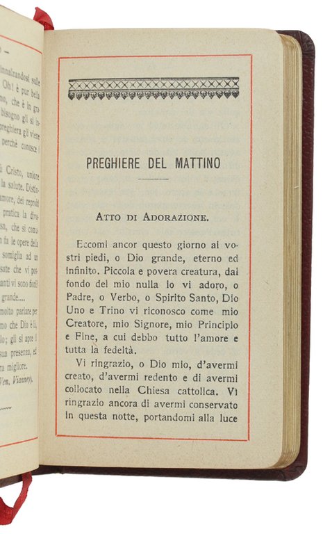 COLLANA DI PERLE [Deliziosa legatura in pelle morbida]