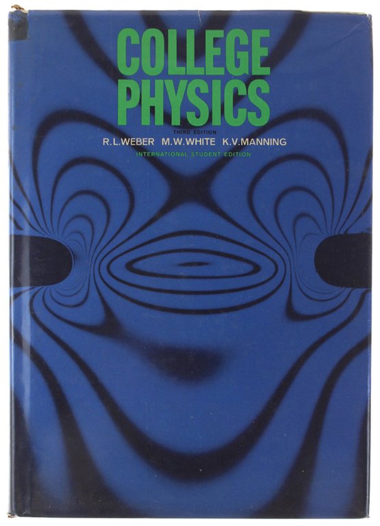 COLLEGE PHYSICS. Third edition (International Student Edition). | Immagine Gallery 3