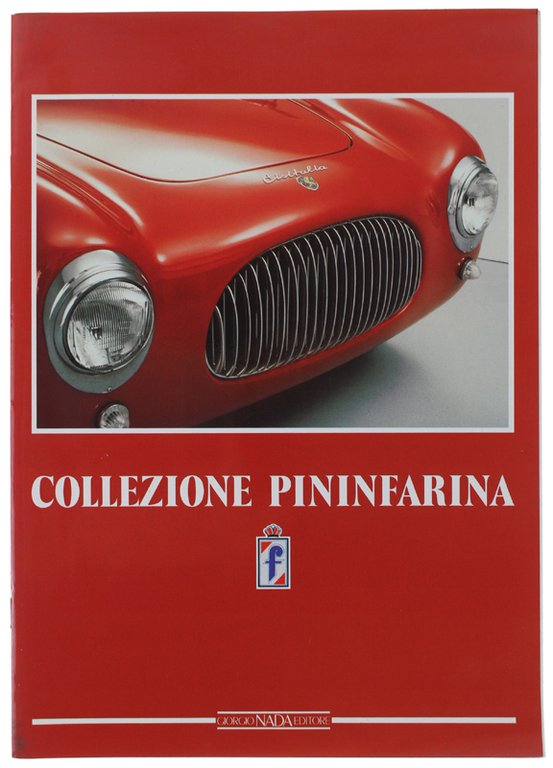 COLLEZIONE PININFARINA.