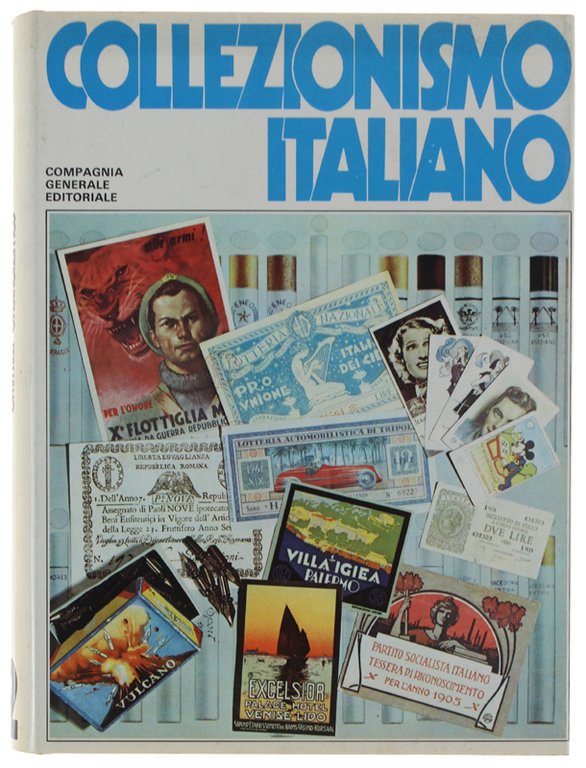 COLLEZIONISMO ITALIANO - Volume 2. | Immagine Gallery 2