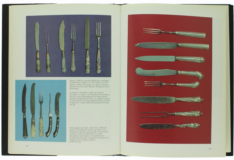 COLTELLI D'EUROPA IN MOSTRA A SCARPERIA