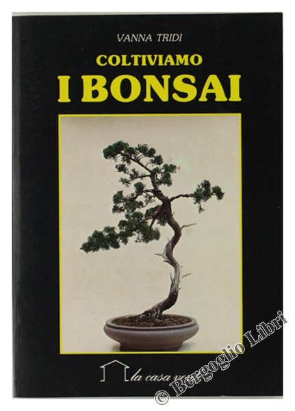 COLTIVIAMO I BONSAI.