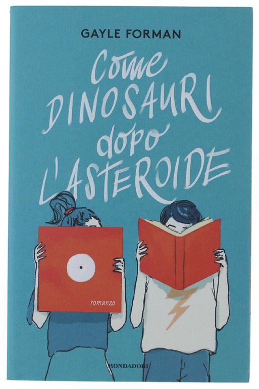 COME DINOSAURI DOPO L'ASTEROIDE [volume nuovo]