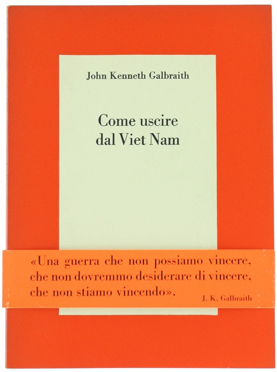 COME USCIRE DAL VIET NAM [volume come nuovo]