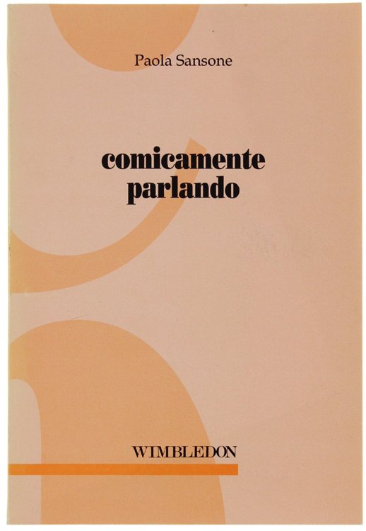 COMICAMENTE PARLANDO.