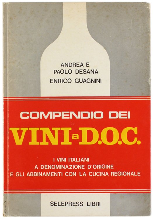 COMPENDIO DEI VINI a DOC