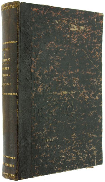 COMPENDIO DI FISICA E STORIA NATURALE fatto giusta le istruzioni … | Immagine Gallery 3