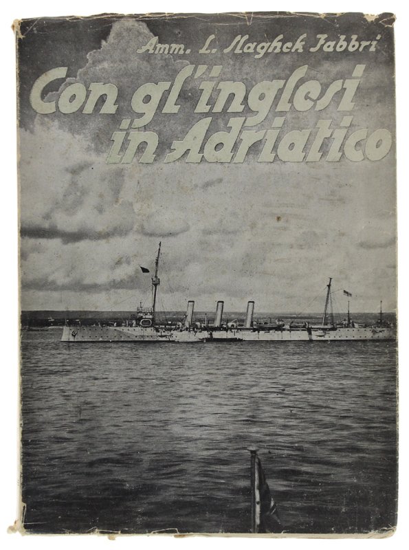 CON GL'INGLESI IN ADRIATICO